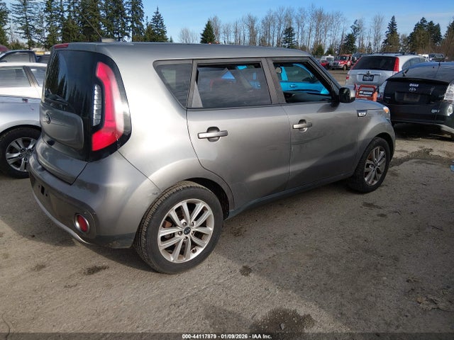 44117879 :رقم المزاد ، KNDJP3A53K7651001 vin ، 2019 Kia Soul + مزاد بيع
