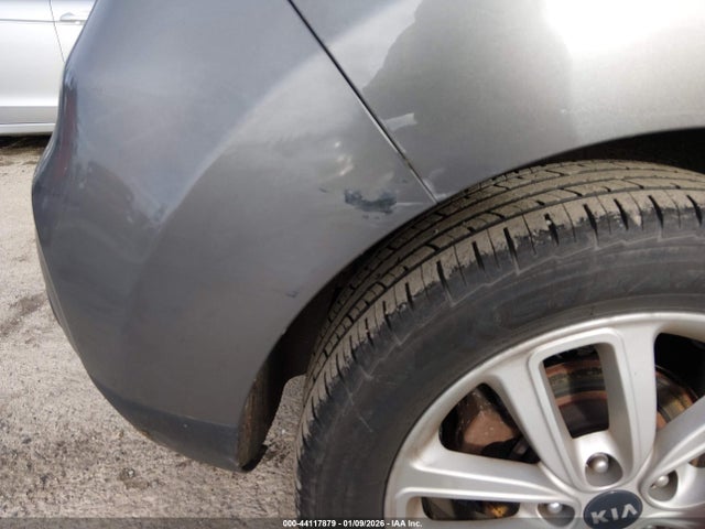 44117879 :رقم المزاد ، KNDJP3A53K7651001 vin ، 2019 Kia Soul + مزاد بيع