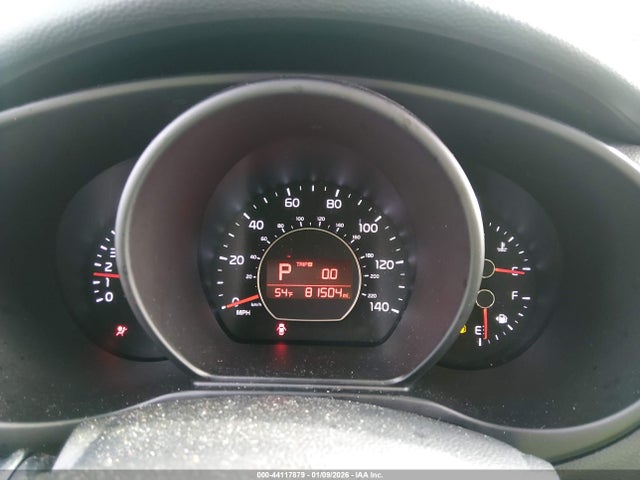 44117879 :رقم المزاد ، KNDJP3A53K7651001 vin ، 2019 Kia Soul + مزاد بيع