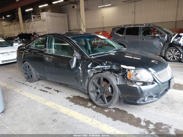 2012 MITSUBISHI GALANT 4A32B3FF3CE022188 Photo 0