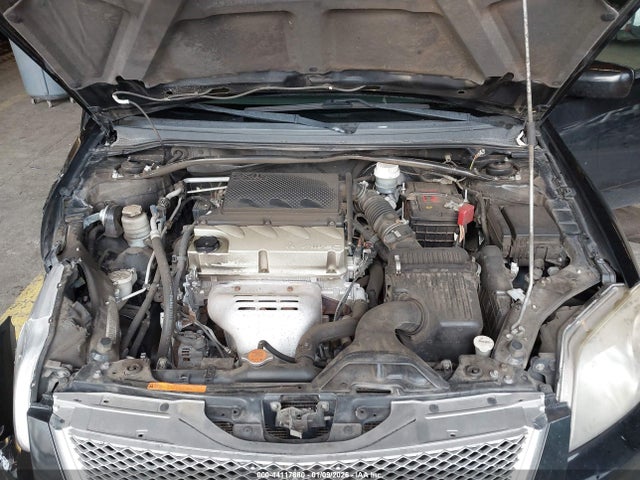 2012 MITSUBISHI GALANT 4A32B3FF3CE022188 Photo 9