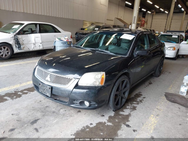 2012 MITSUBISHI GALANT 4A32B3FF3CE022188 Photo 1