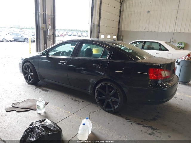 2012 MITSUBISHI GALANT 4A32B3FF3CE022188 Photo 2