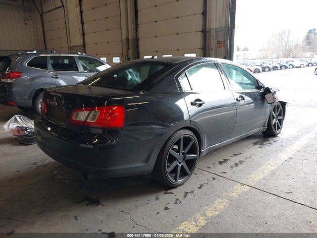2012 MITSUBISHI GALANT 4A32B3FF3CE022188 Photo 3