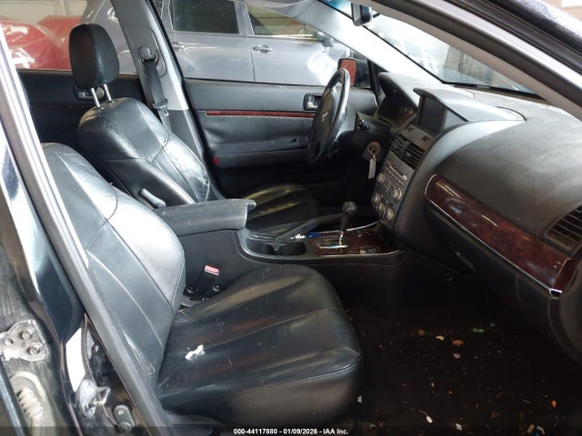 2012 MITSUBISHI GALANT 4A32B3FF3CE022188 Photo 4