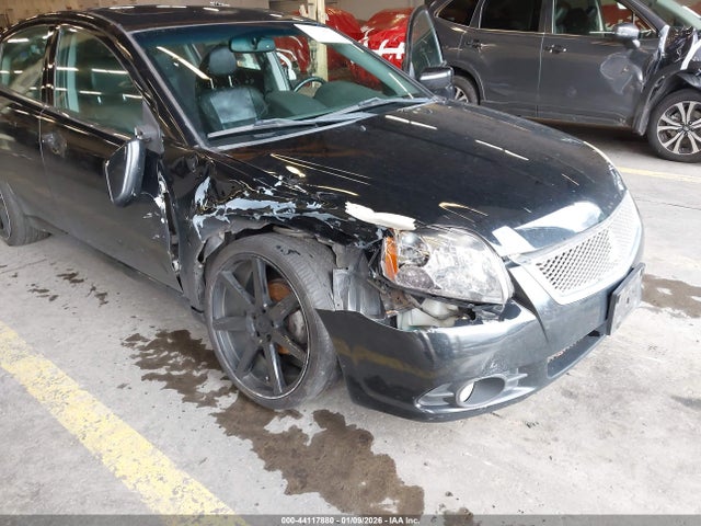 2012 MITSUBISHI GALANT 4A32B3FF3CE022188 Photo 5