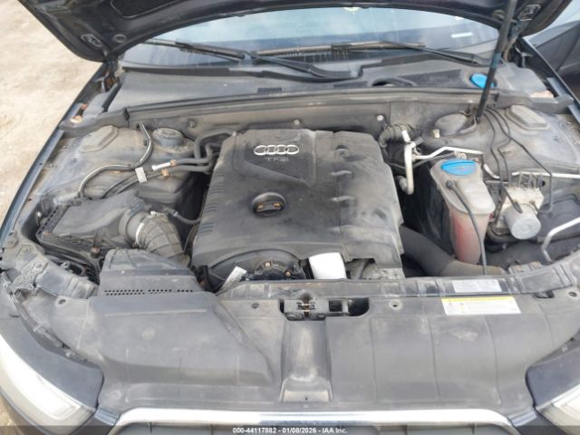 2013 AUDI A4 WAUFFAFL0DA052290 Photo 9