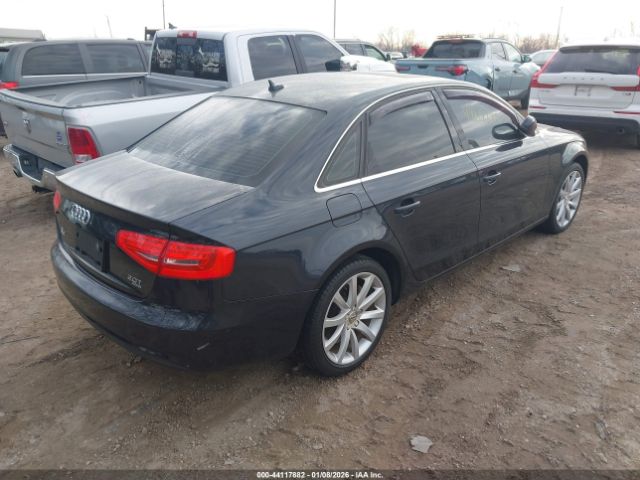 2013 AUDI A4 WAUFFAFL0DA052290 Photo 3