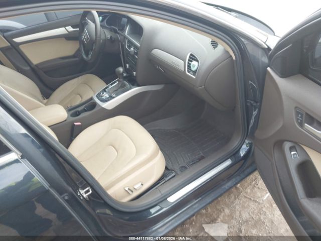 2013 AUDI A4 WAUFFAFL0DA052290 Photo 4