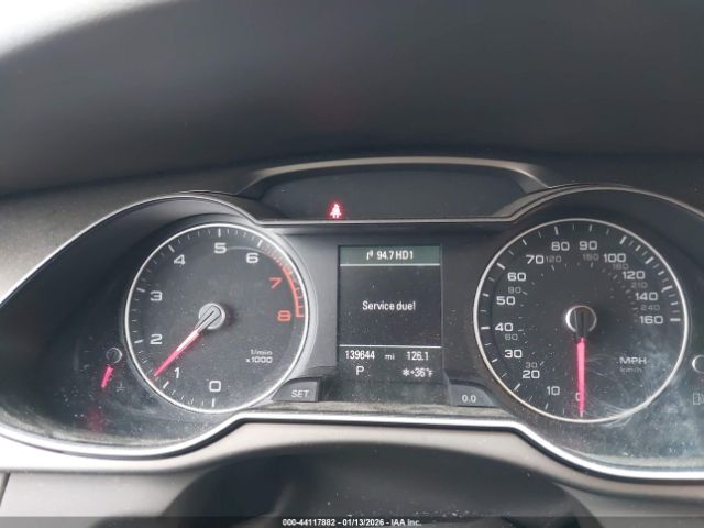 2013 AUDI A4 WAUFFAFL0DA052290 Photo 6