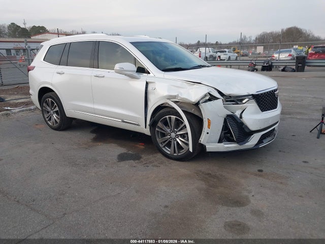 2021 CADILLAC XT6 1GYKPERS2MZ232942 Photo 0