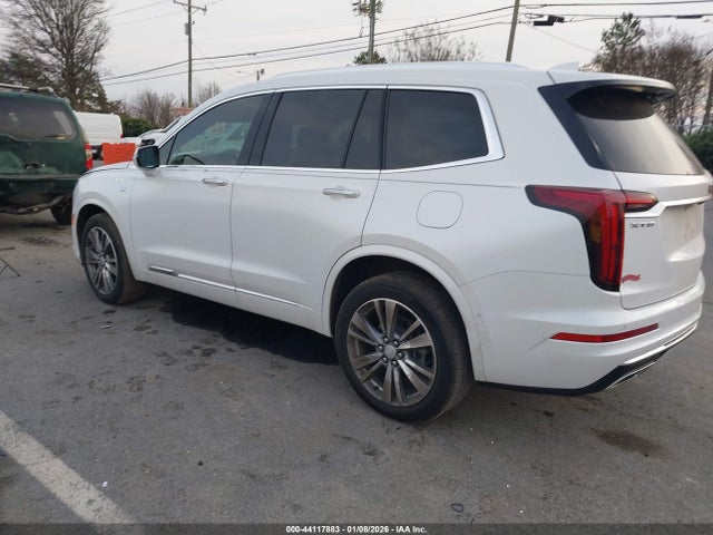 2021 CADILLAC XT6 1GYKPERS2MZ232942 Photo 2
