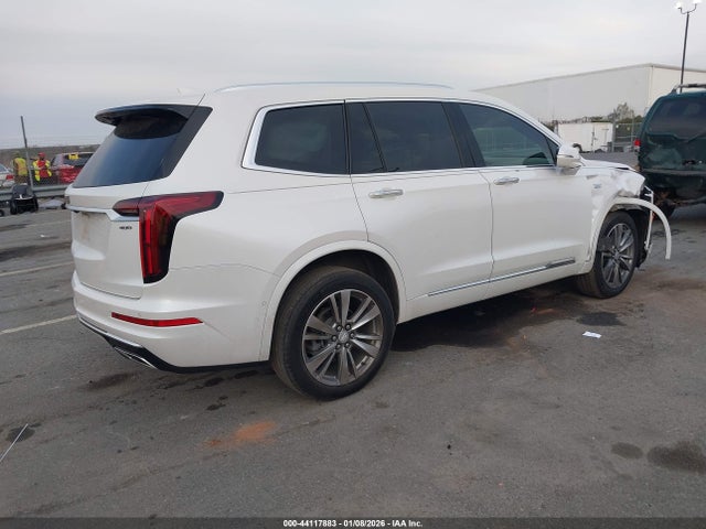 2021 CADILLAC XT6 1GYKPERS2MZ232942 Photo 3