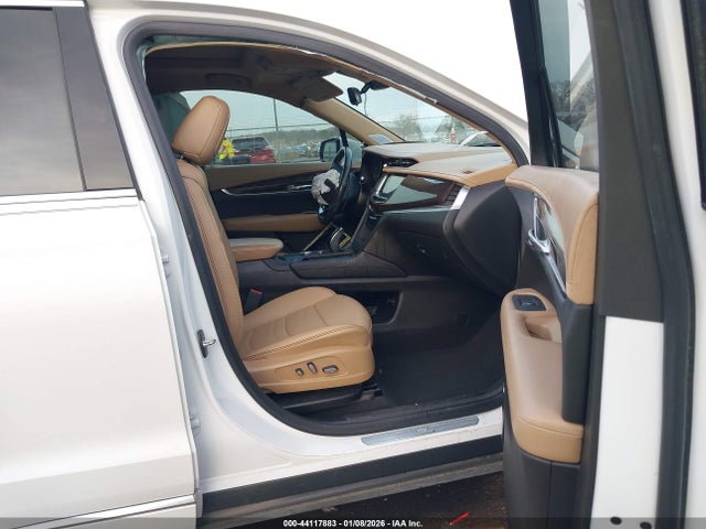 2021 CADILLAC XT6 1GYKPERS2MZ232942 Photo 4