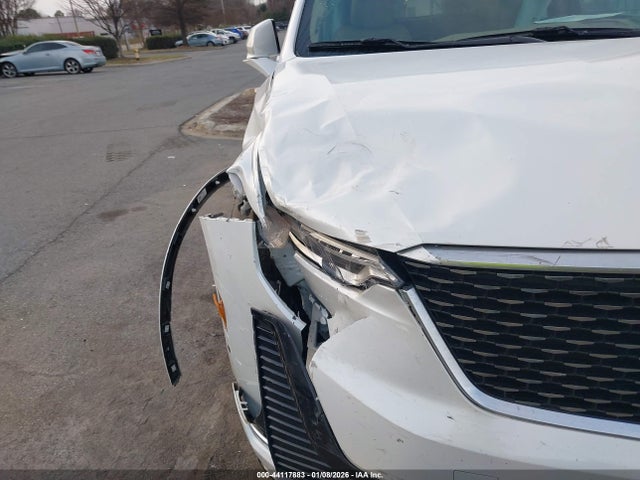 2021 CADILLAC XT6 1GYKPERS2MZ232942 Photo 5