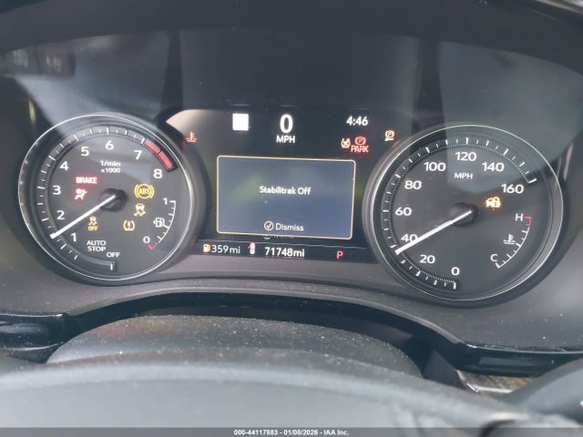 2021 CADILLAC XT6 1GYKPERS2MZ232942 Photo 6