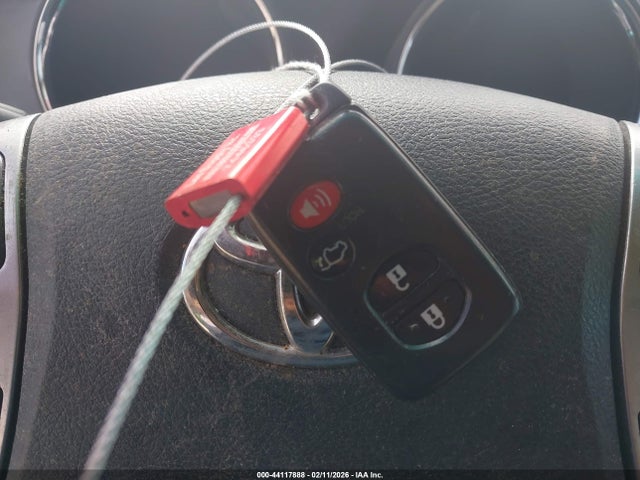 2013 TOYOTA HIGHLANDER 5TDYK3EH5DS116021 Photo 10