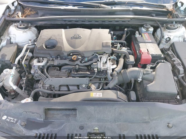 4T1B61HK9KU266417 Toyota CAMRY XSE