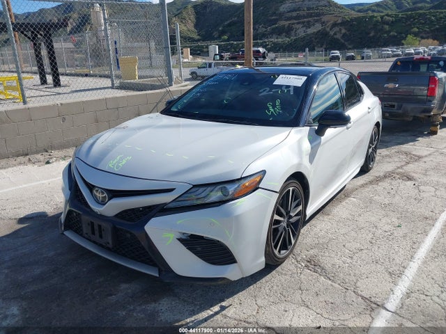 4T1B61HK9KU266417 Toyota CAMRY XSE