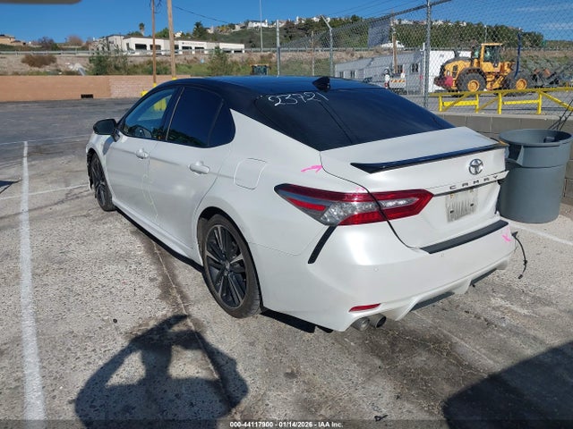 4T1B61HK9KU266417 Toyota CAMRY XSE