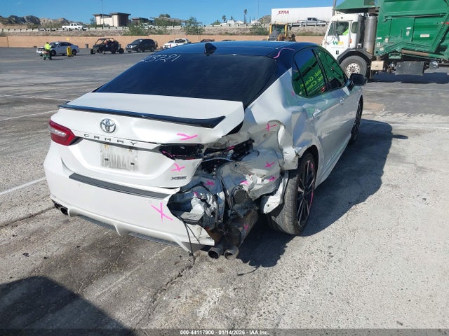 4T1B61HK9KU266417 Toyota CAMRY XSE