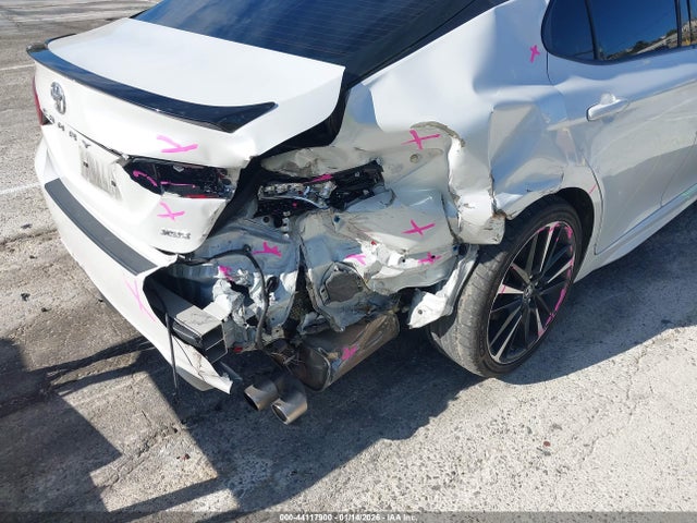 4T1B61HK9KU266417 Toyota CAMRY XSE