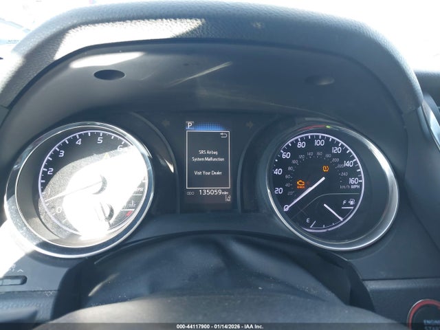 4T1B61HK9KU266417 Toyota CAMRY XSE