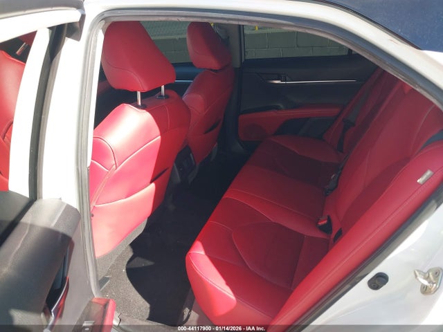 4T1B61HK9KU266417 Toyota CAMRY XSE