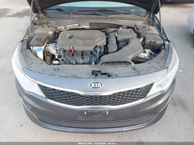 5XXGT4L36HG149297 KIA Optima Lx