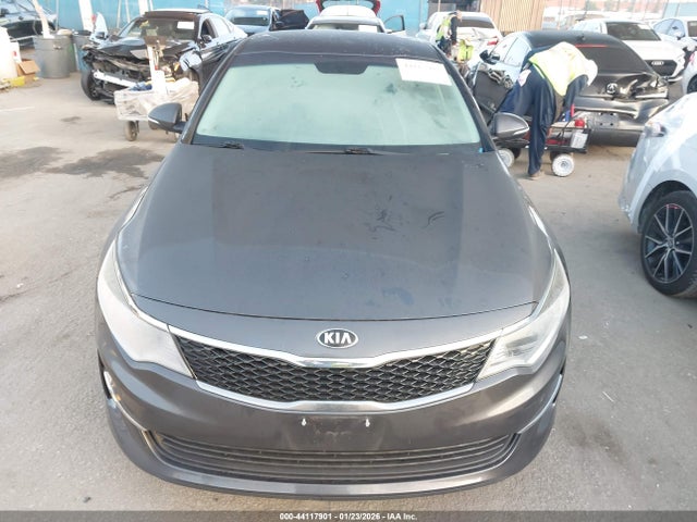 5XXGT4L36HG149297 KIA Optima Lx