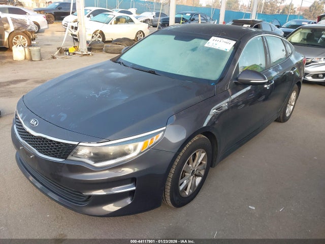 5XXGT4L36HG149297 KIA Optima Lx