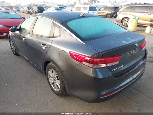 5XXGT4L36HG149297 KIA Optima Lx