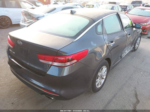5XXGT4L36HG149297 KIA Optima Lx