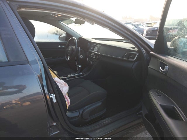 5XXGT4L36HG149297 KIA Optima Lx