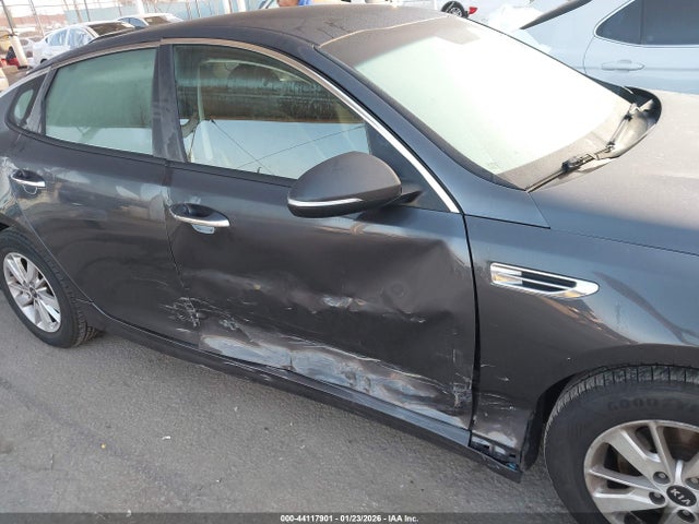 5XXGT4L36HG149297 KIA Optima Lx