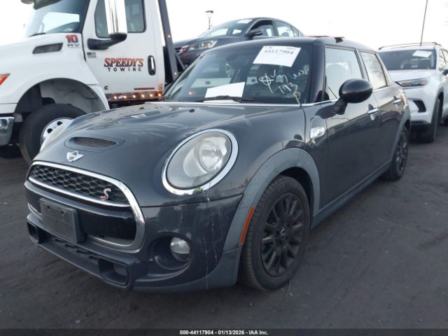 2016 MINI HARDTOP WMWXU3C55G2D29741 Photo 5
