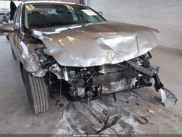 KMHLM4AJ6MU008808 Hyundai Elantra Hybrid Blue