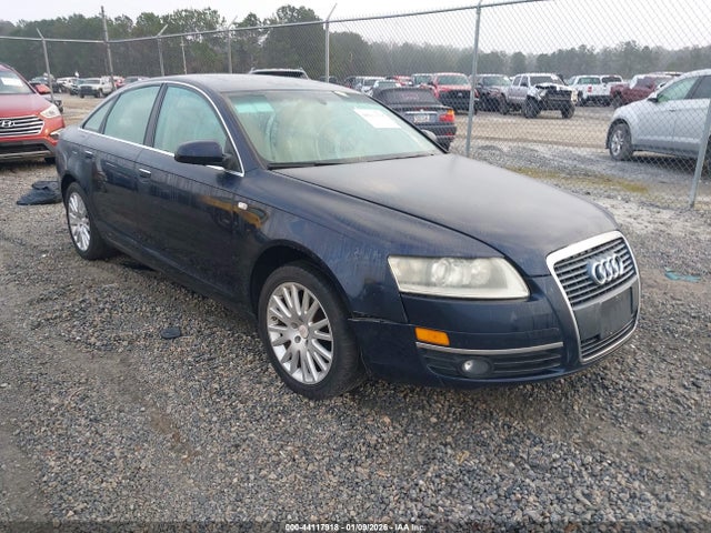 2006 AUDI A6 WAUDH74F26N096384 Photo 0