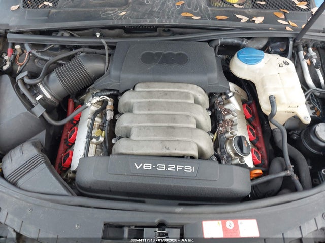 2006 AUDI A6 WAUDH74F26N096384 Photo 9