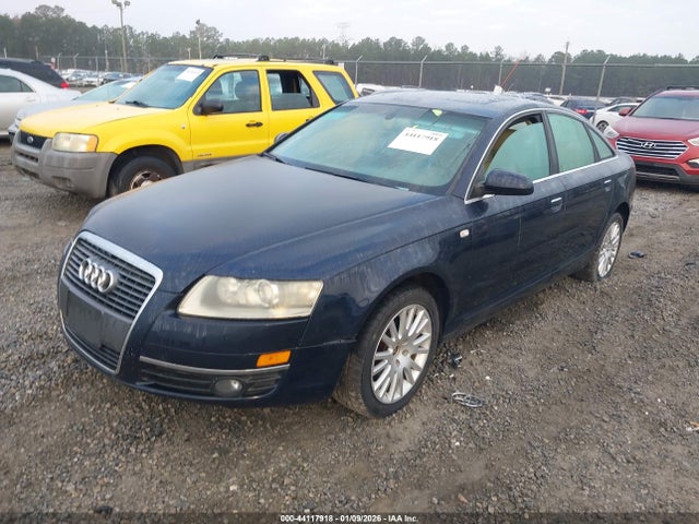 2006 AUDI A6 WAUDH74F26N096384 Photo 1