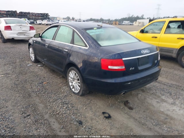 2006 AUDI A6 WAUDH74F26N096384 Photo 2