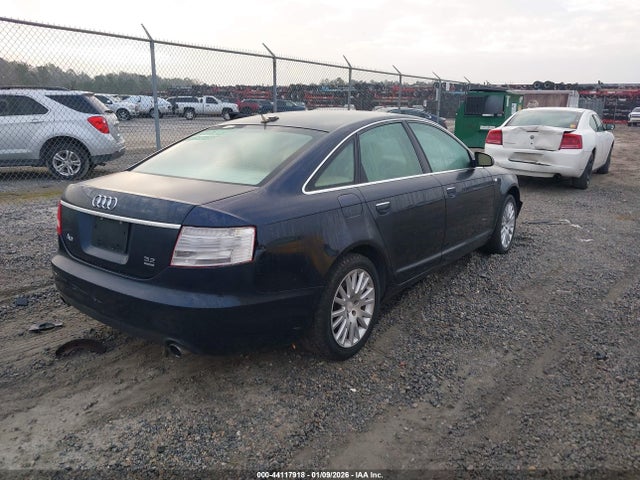 2006 AUDI A6 WAUDH74F26N096384 Photo 3