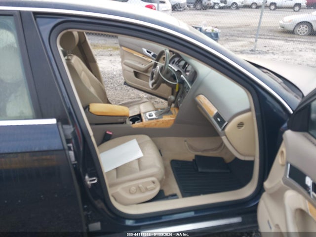 2006 AUDI A6 WAUDH74F26N096384 Photo 4