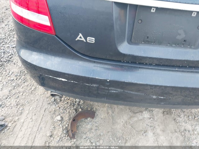 2006 AUDI A6 WAUDH74F26N096384 Photo 5