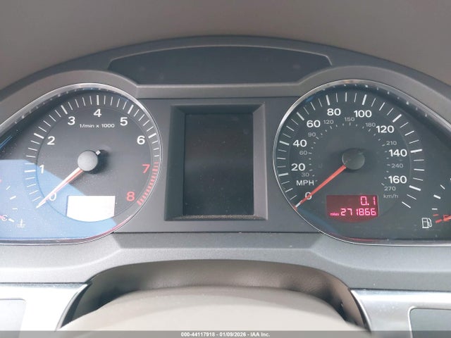 2006 AUDI A6 WAUDH74F26N096384 Photo 6