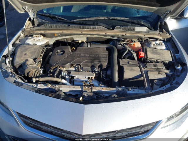 Chevrolet MALIBU LT 2018 1G1ZD5ST5JF121646 Image 10