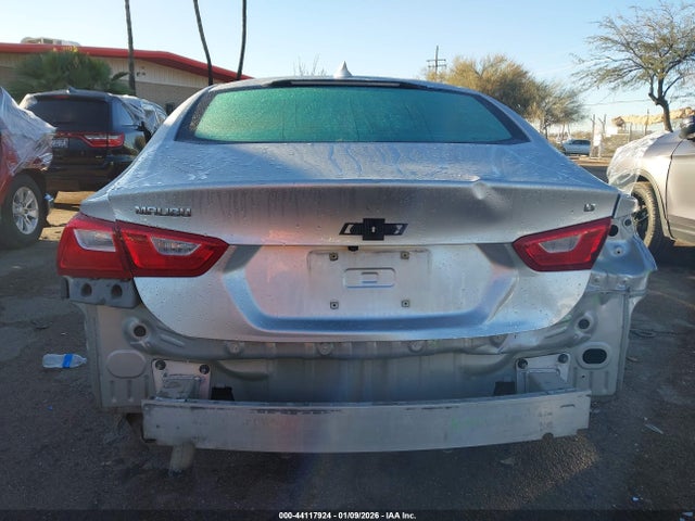 Chevrolet MALIBU LT 2018 1G1ZD5ST5JF121646 Image 17
