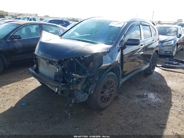 2HKRM3H75FH500990 Honda Cr-v Ex-l