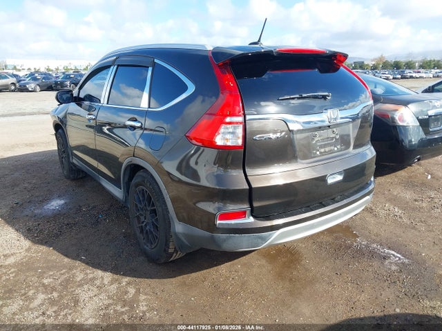 2HKRM3H75FH500990 Honda Cr-v Ex-l