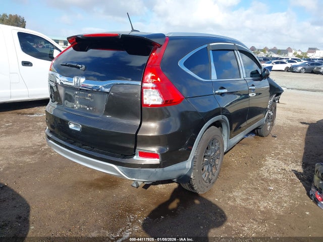 2HKRM3H75FH500990 Honda Cr-v Ex-l